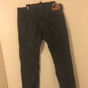 Levi’s 505 Grey Wash Jeans